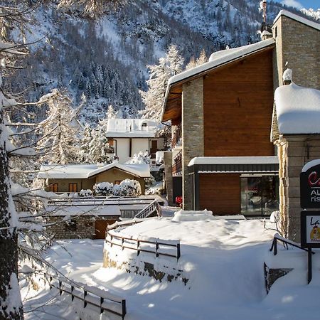 Albergo Ristorante Cuccini Сан-Доменіко Екстер'єр фото